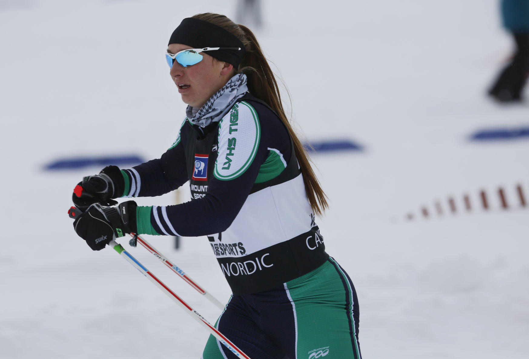 USSA Nordic Skiing